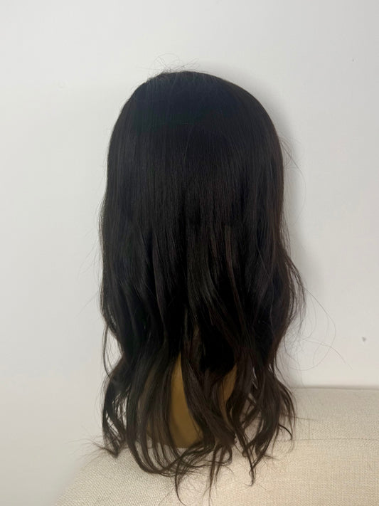 V-Part Yaki Loose Wave Brun